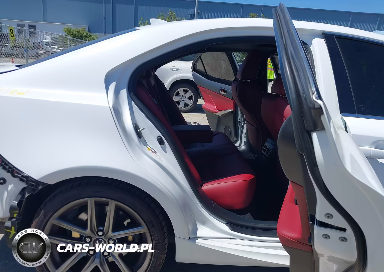 2018 Lexus Is 300 VIN:JTHBA1D24J5081403 - 8