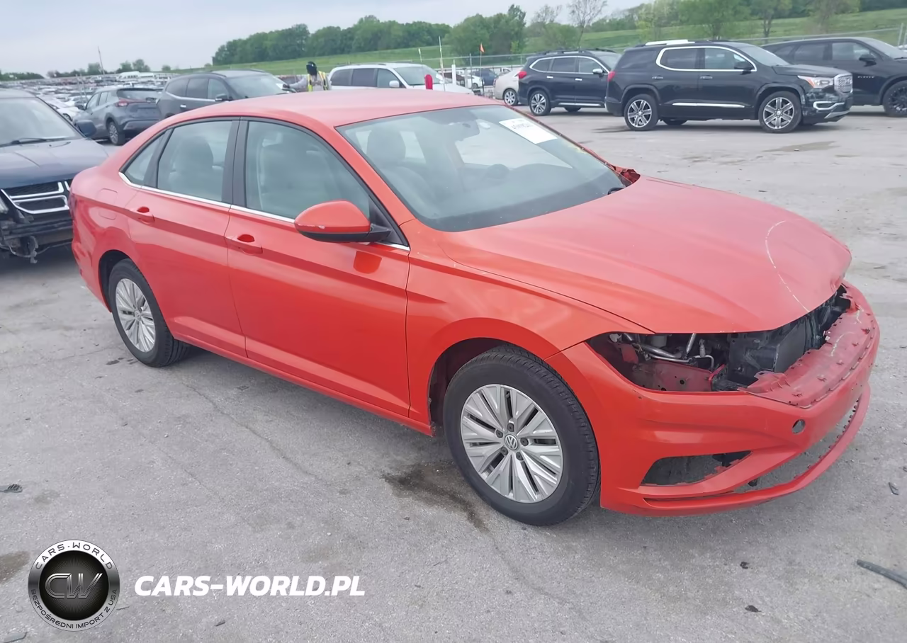 2019 Volkswagen Jetta 1.4T R-Line-1.4T S-1.4T Se