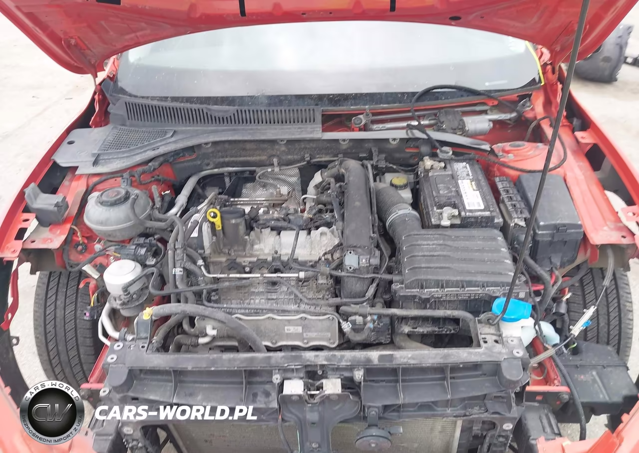 2019 Volkswagen Jetta 1.4T R-Line-1.4T S-1.4T Se VIN:3VWC57BU6KM095765 - 10