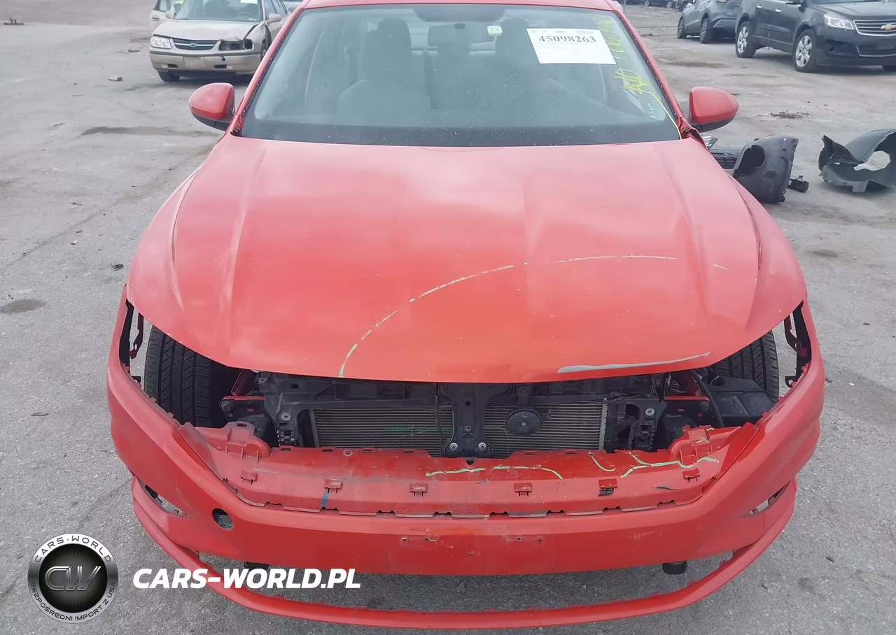 2019 Volkswagen Jetta 1.4T R-Line-1.4T S-1.4T Se VIN:3VWC57BU6KM095765 - 13