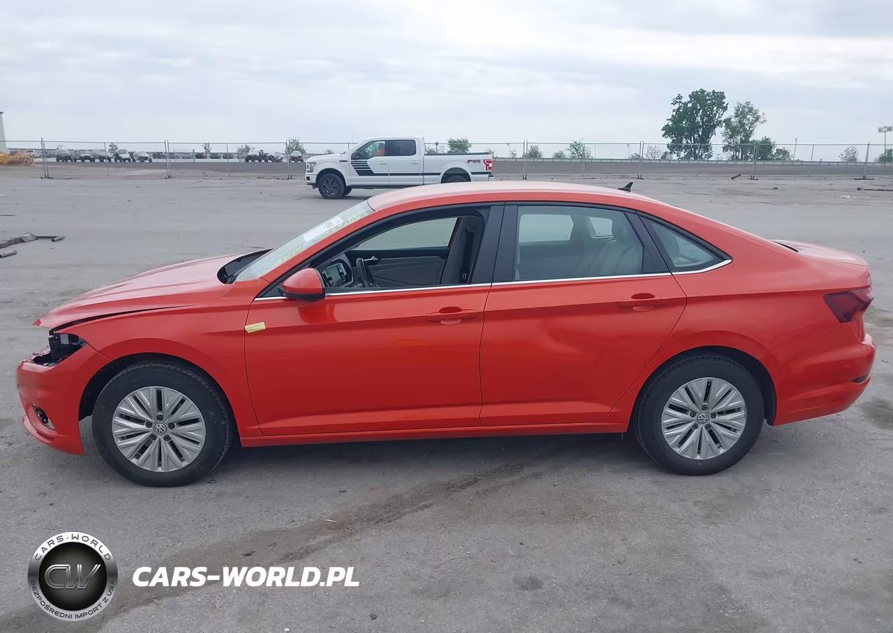 2019 Volkswagen Jetta 1.4T R-Line-1.4T S-1.4T Se VIN:3VWC57BU6KM095765 - 15
