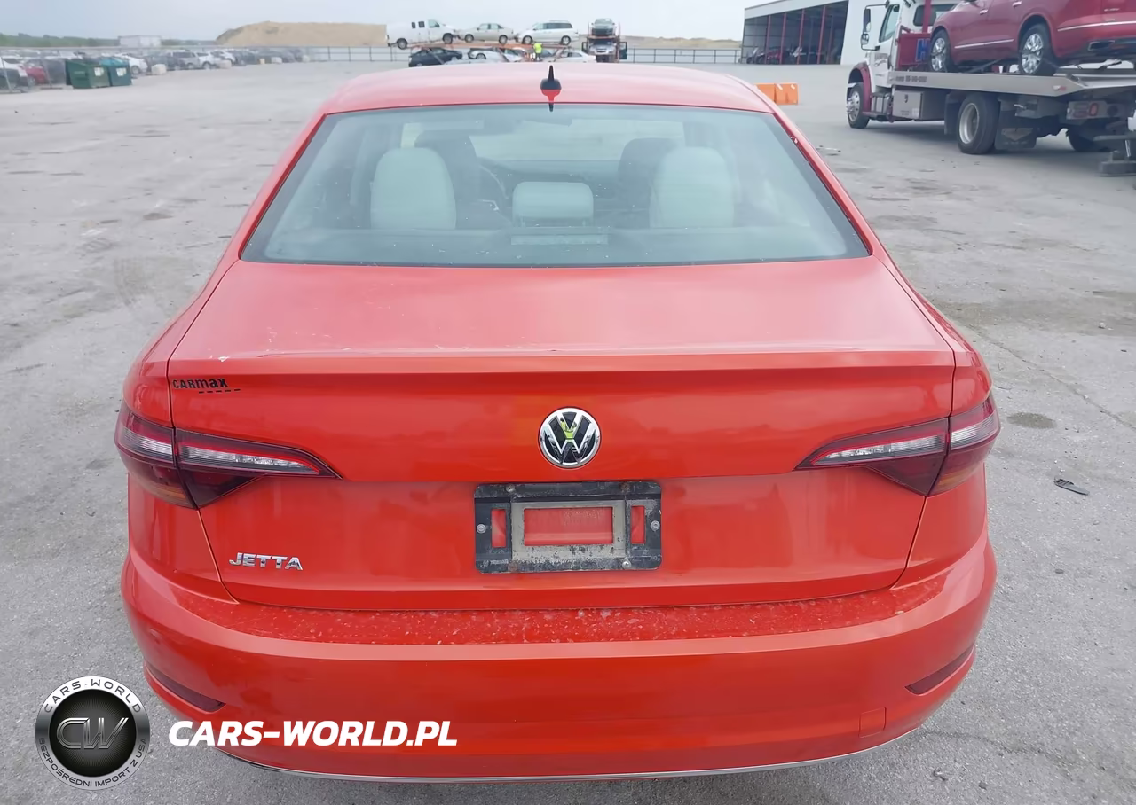 2019 Volkswagen Jetta 1.4T R-Line-1.4T S-1.4T Se VIN:3VWC57BU6KM095765 - 17