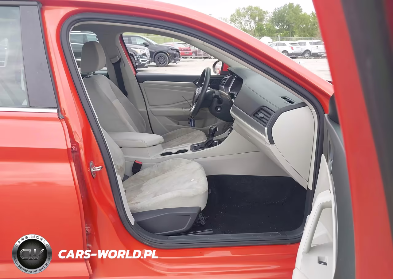 2019 Volkswagen Jetta 1.4T R-Line-1.4T S-1.4T Se VIN:3VWC57BU6KM095765 - 5