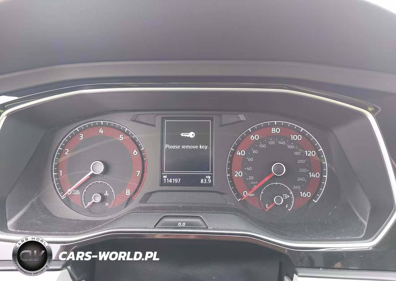 2019 Volkswagen Jetta 1.4T R-Line-1.4T S-1.4T Se VIN:3VWC57BU6KM095765 - 7