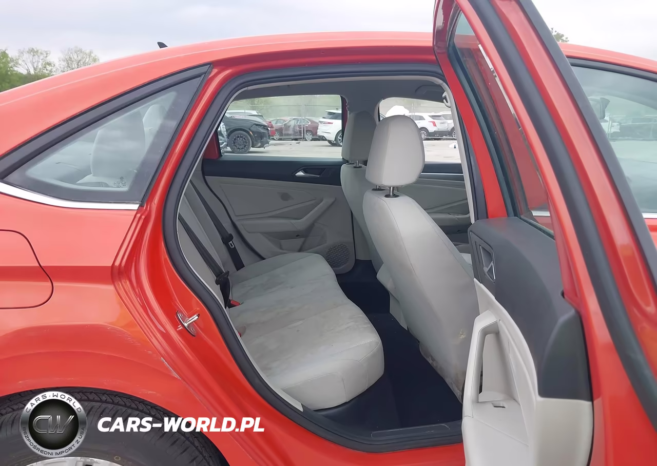 2019 Volkswagen Jetta 1.4T R-Line-1.4T S-1.4T Se VIN:3VWC57BU6KM095765 - 8