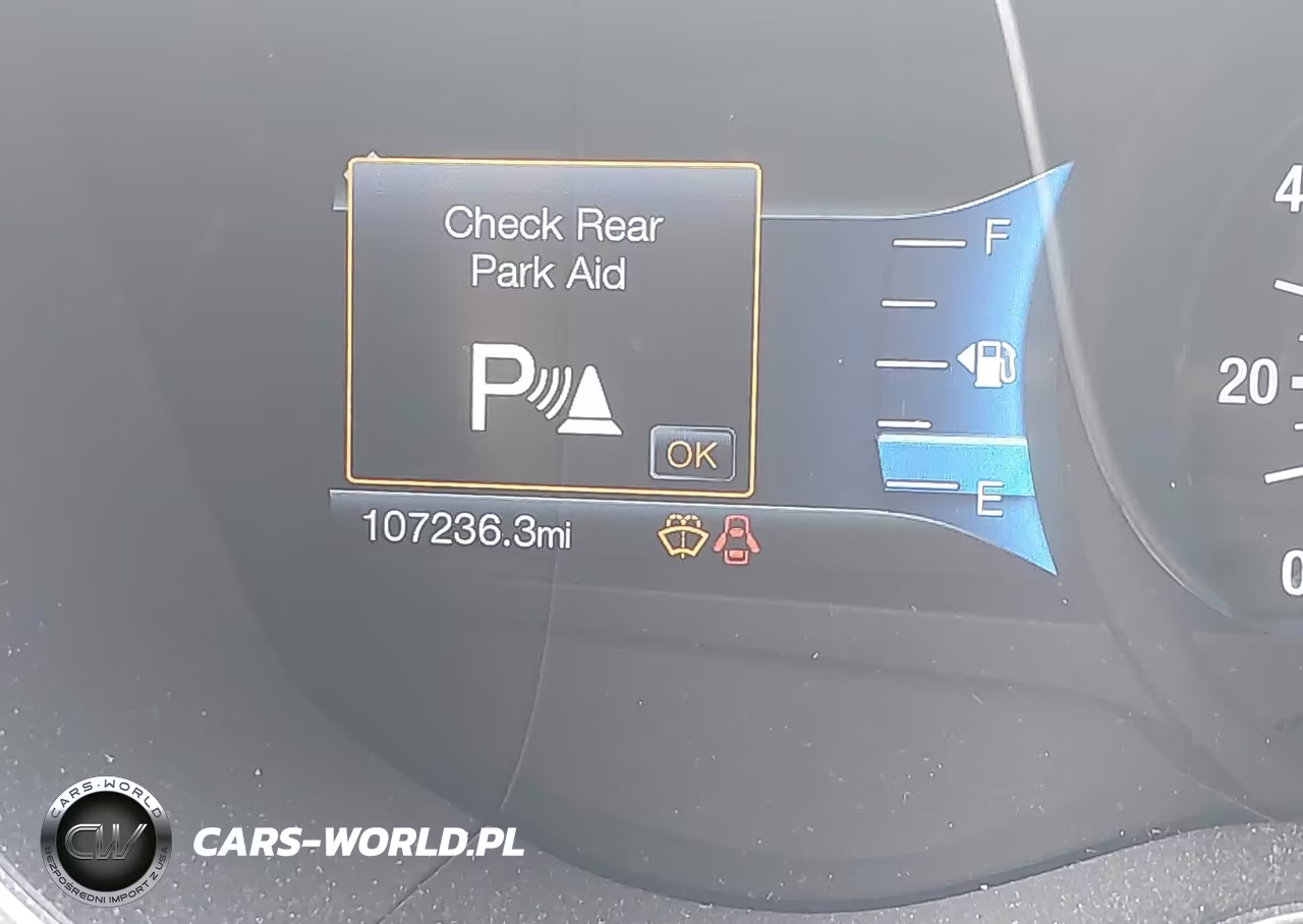 2016 Ford Fusion Titanium VIN:3FA6P0D93GR372821 - 15