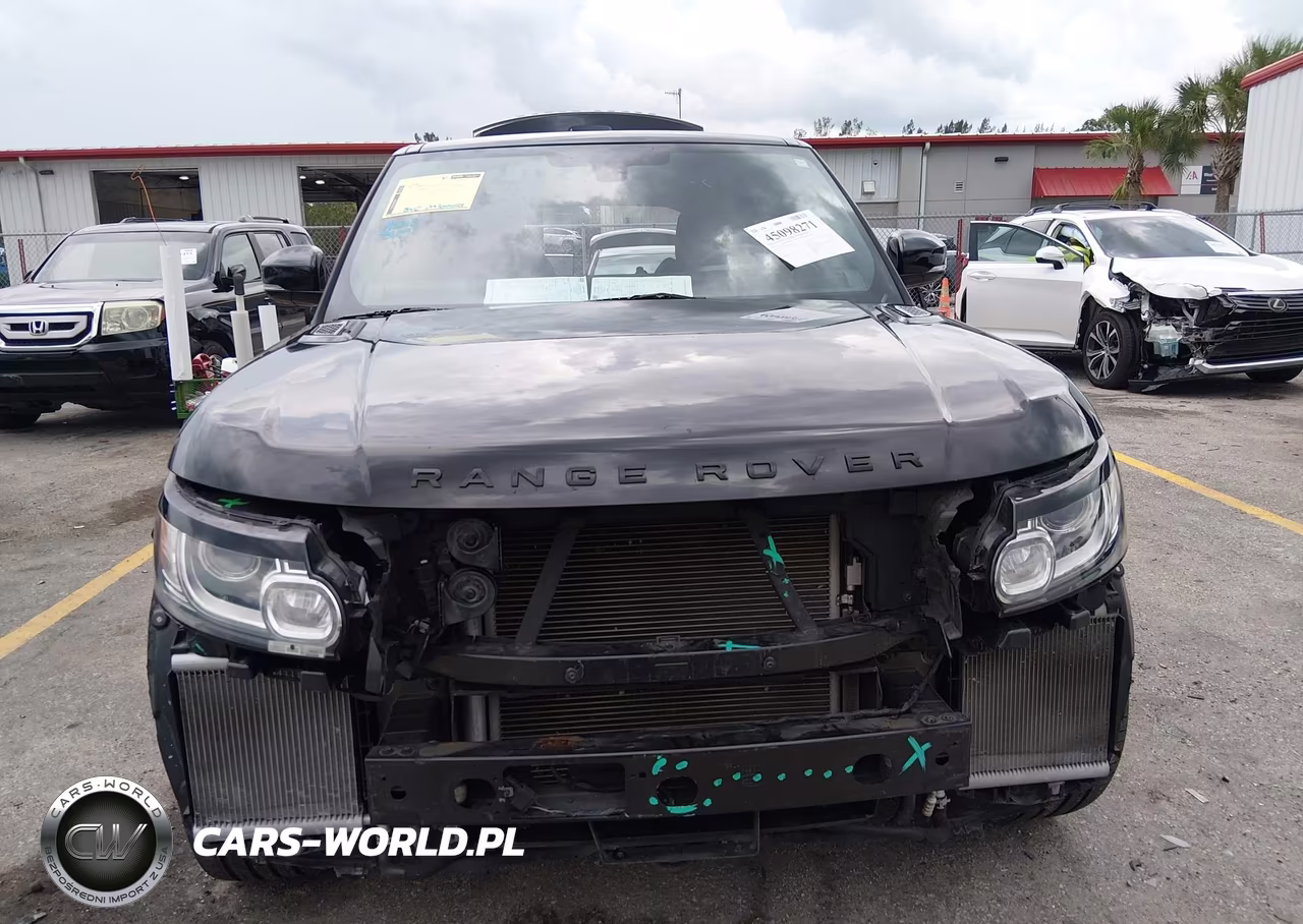 2015 Land Rover Range Rover Sport 5.0L V8 Supercharged VIN:SALWR2TF7FA612204 - 12