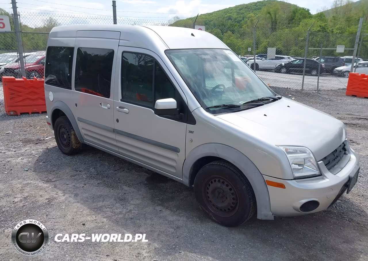 Główne zdjęcie 2012 Ford Transit Connect Xlt Premium