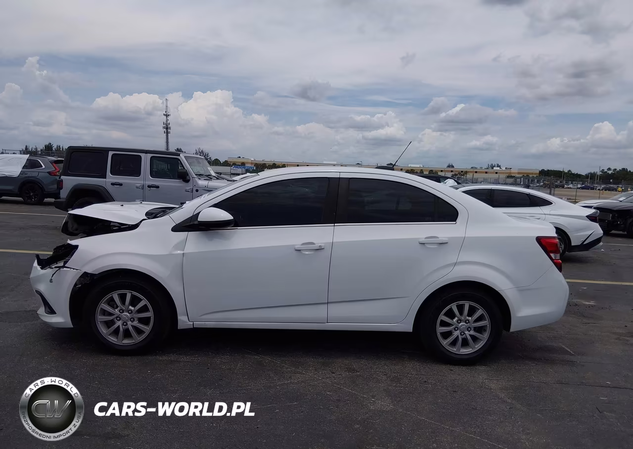 2019 Chevrolet Sonic Lt Auto VIN:1G1JD5SB0K4119014 - 15