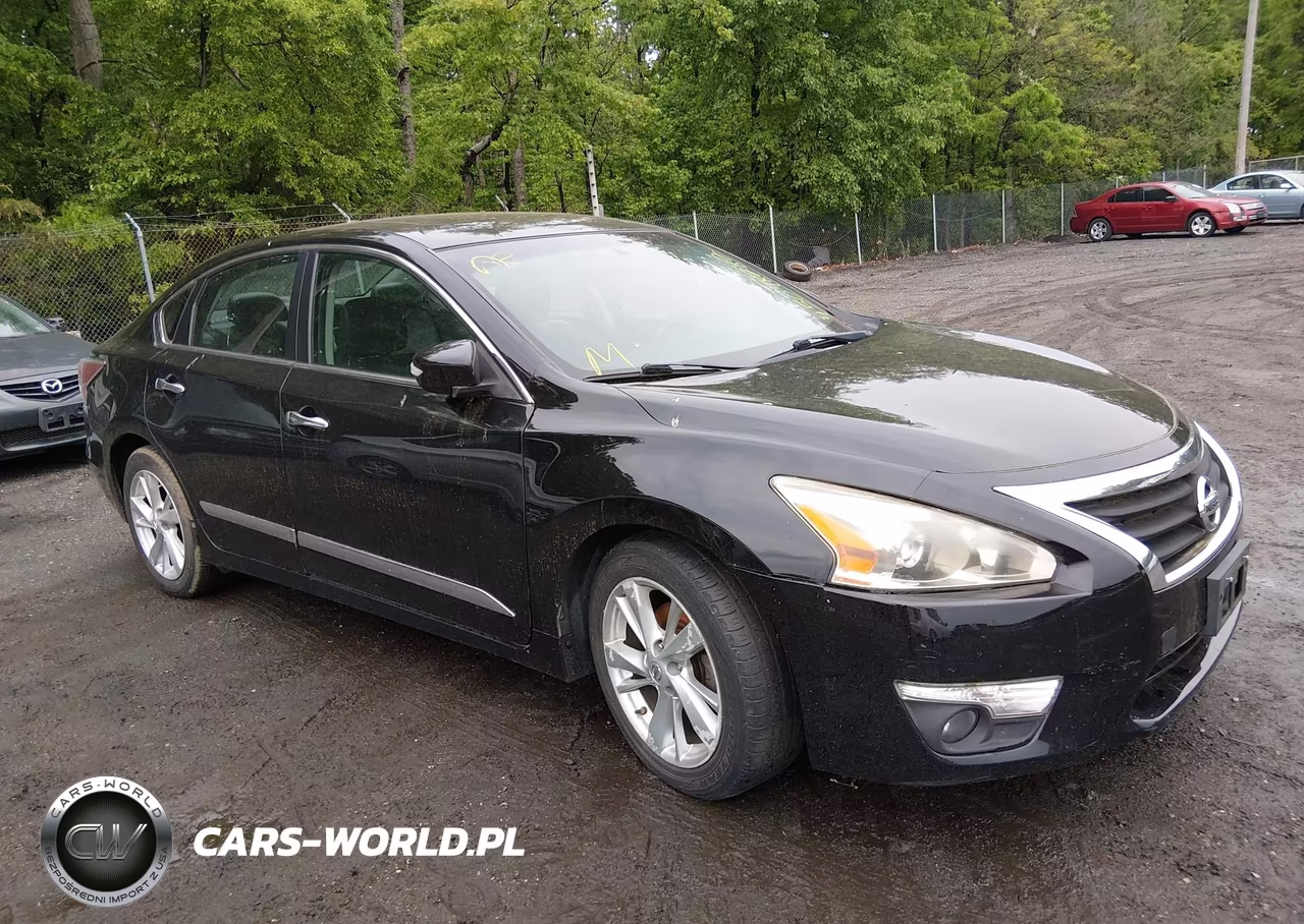 Główne zdjęcie 2014 Nissan Altima 2.5 Sl
