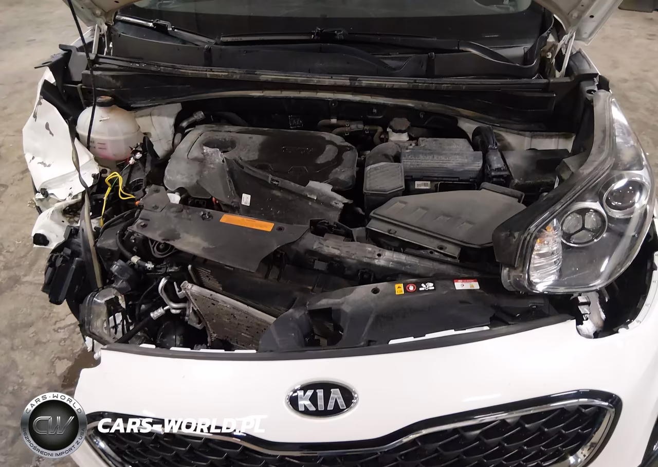 2022 Kia Sportage Lx VIN:KNDPMCAC0N7007543 - 10