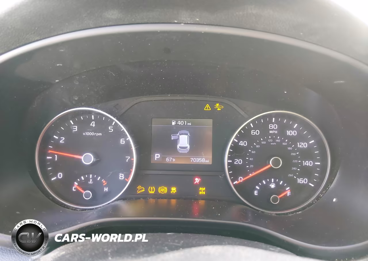 2022 Kia Sportage Lx VIN:KNDPMCAC0N7007543 - 15