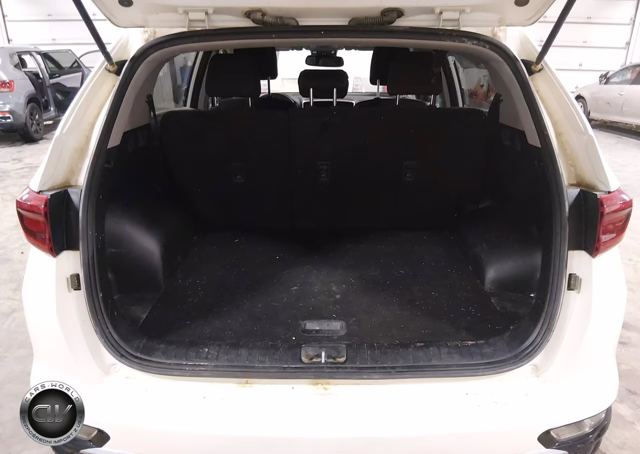 2022 Kia Sportage Lx VIN:KNDPMCAC0N7007543 - 17