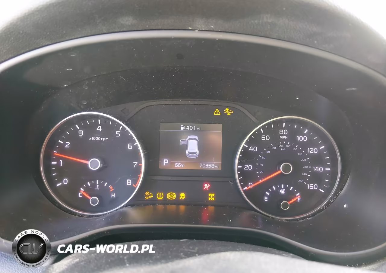 2022 Kia Sportage Lx VIN:KNDPMCAC0N7007543 - 7