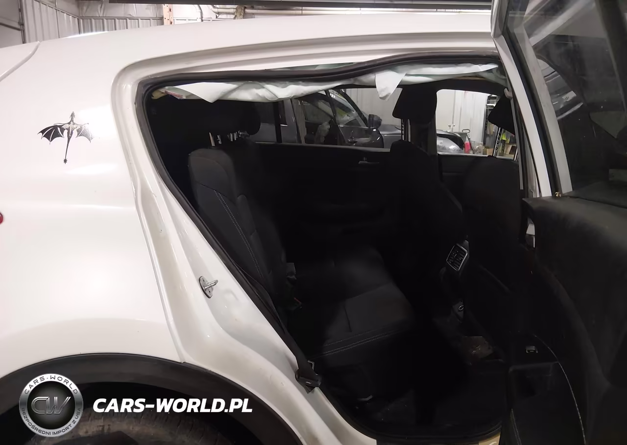 2022 Kia Sportage Lx VIN:KNDPMCAC0N7007543 - 8