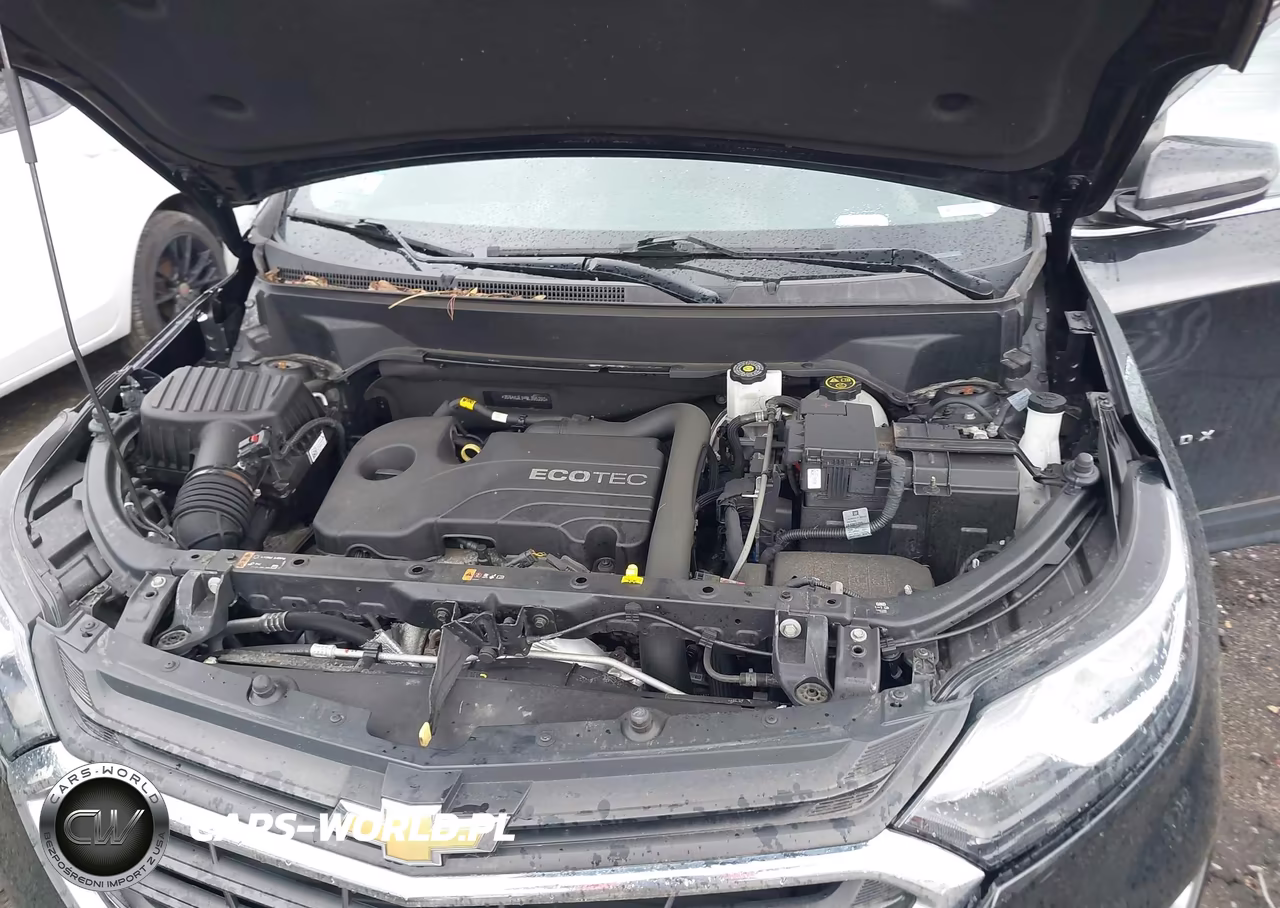 2021 Chevrolet Equinox Awd Lt VIN:3GNAXUEV4ML395280 - 10