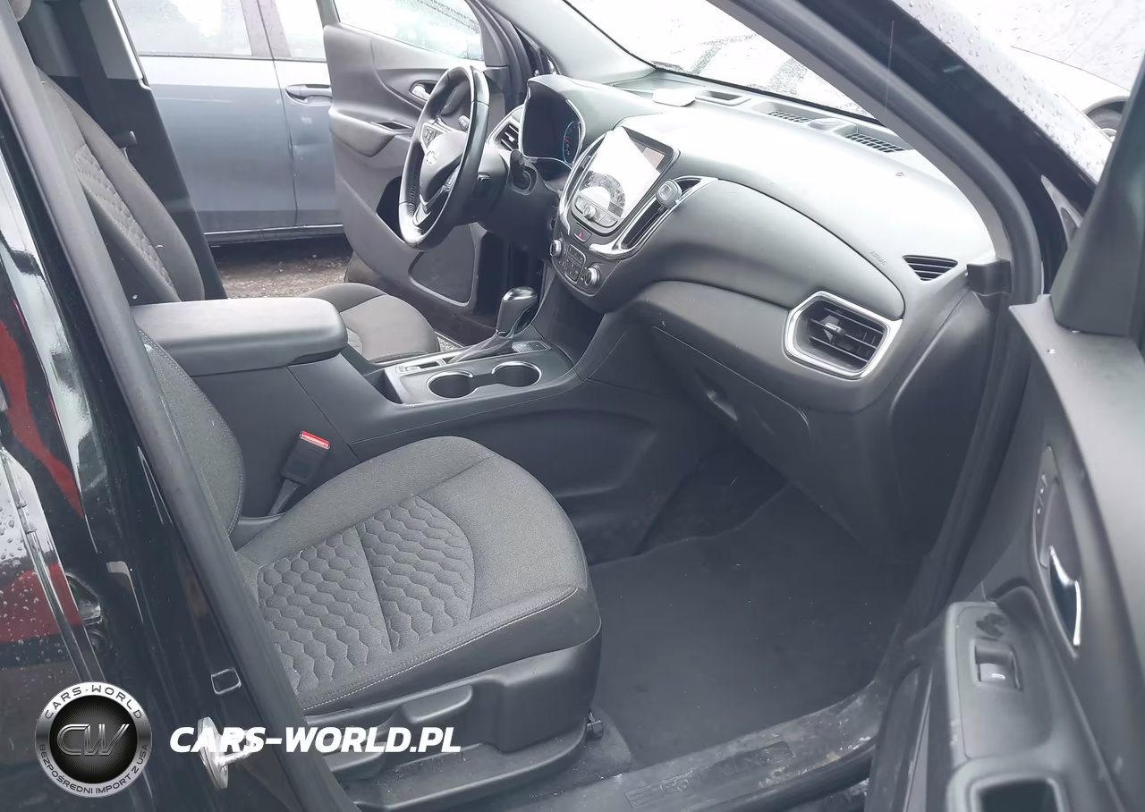 2021 Chevrolet Equinox Awd Lt VIN:3GNAXUEV4ML395280 - 5