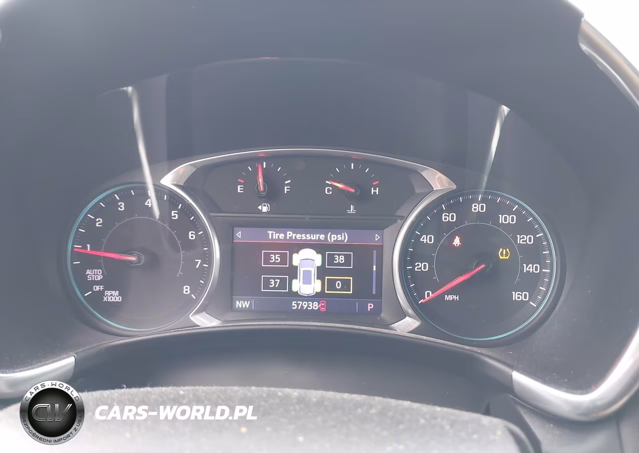 2021 Chevrolet Equinox Awd Lt VIN:3GNAXUEV4ML395280 - 7