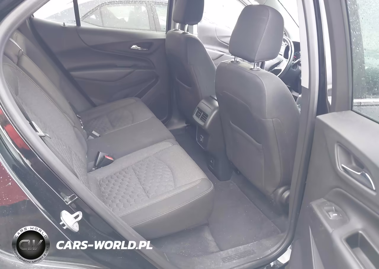 2021 Chevrolet Equinox Awd Lt VIN:3GNAXUEV4ML395280 - 8