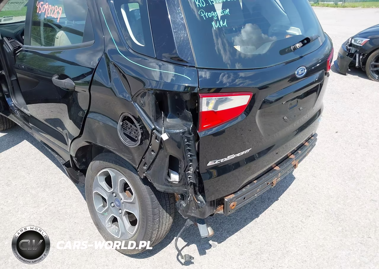 2020 Ford Ecosport S VIN:MAJ6S3FLXLC311824 - 6