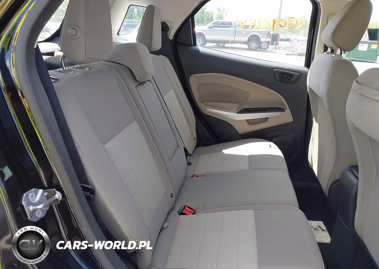 2020 Ford Ecosport S VIN:MAJ6S3FLXLC311824 - 8