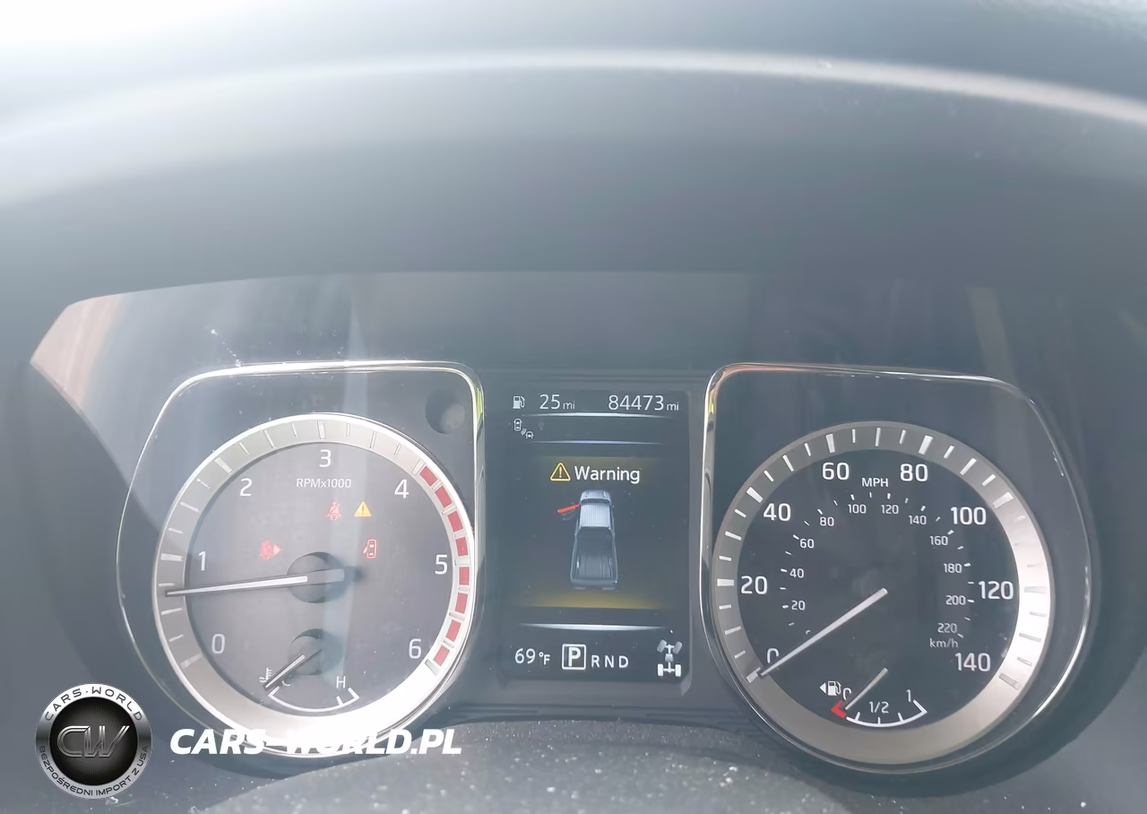 2018 Nissan Titan Xd Platinum Reserve Diesel VIN:1N6BA1F43JN521169 - 7