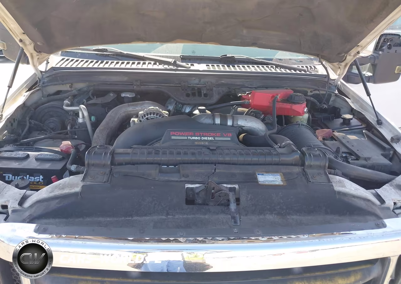2004 Ford F-250 Lariat-Xl-Xlt VIN:1FTNW21P04EB53885 - 10