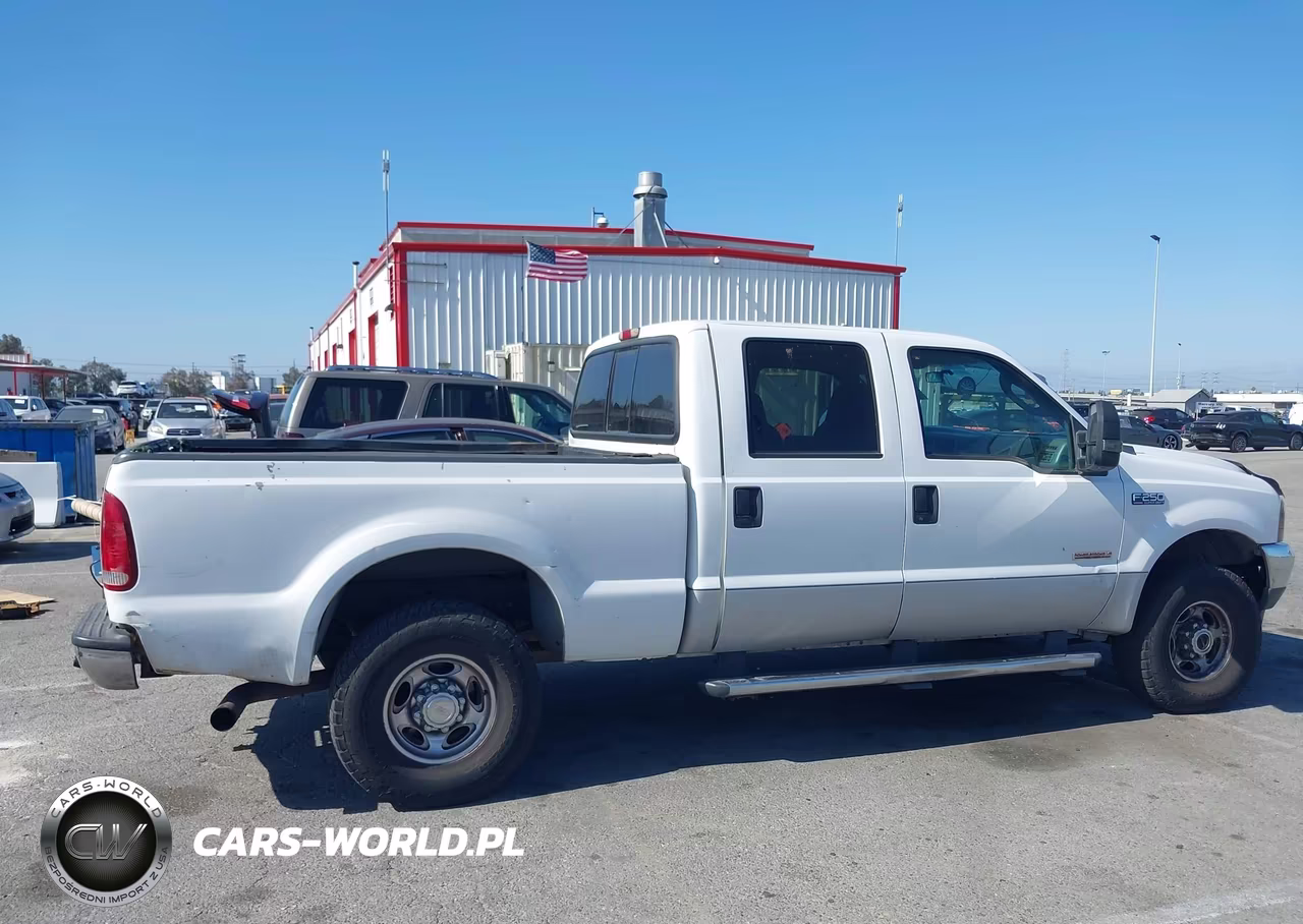 2004 Ford F-250 Lariat-Xl-Xlt VIN:1FTNW21P04EB53885 - 13