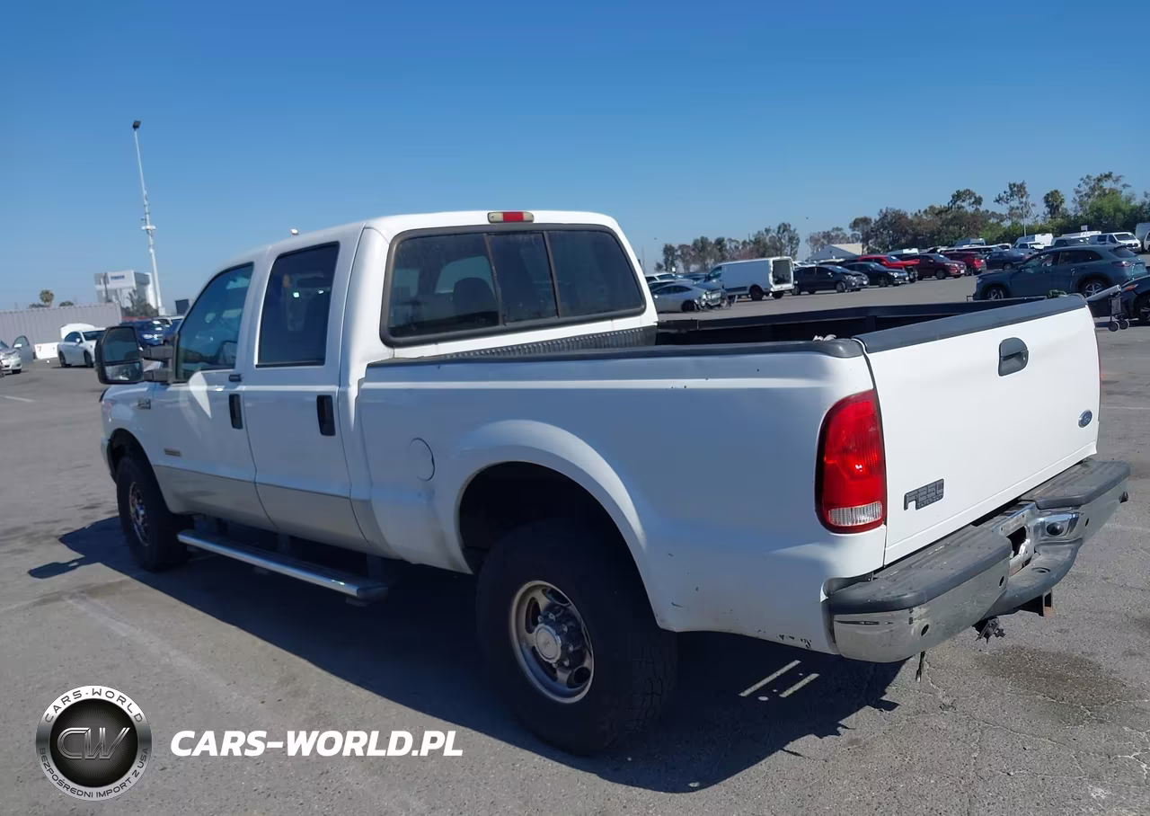 2004 Ford F-250 Lariat-Xl-Xlt VIN:1FTNW21P04EB53885 - 14