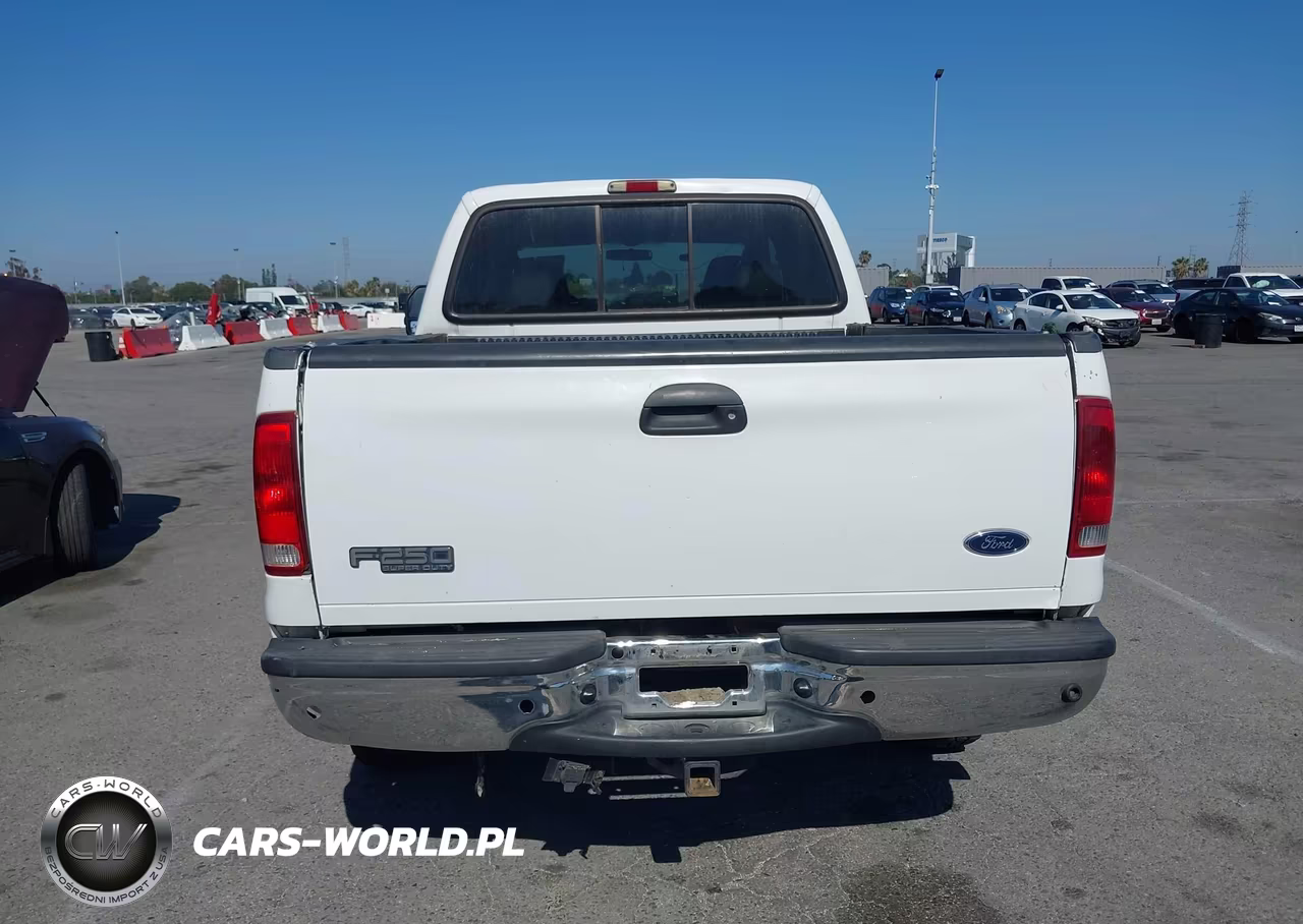 2004 Ford F-250 Lariat-Xl-Xlt VIN:1FTNW21P04EB53885 - 16
