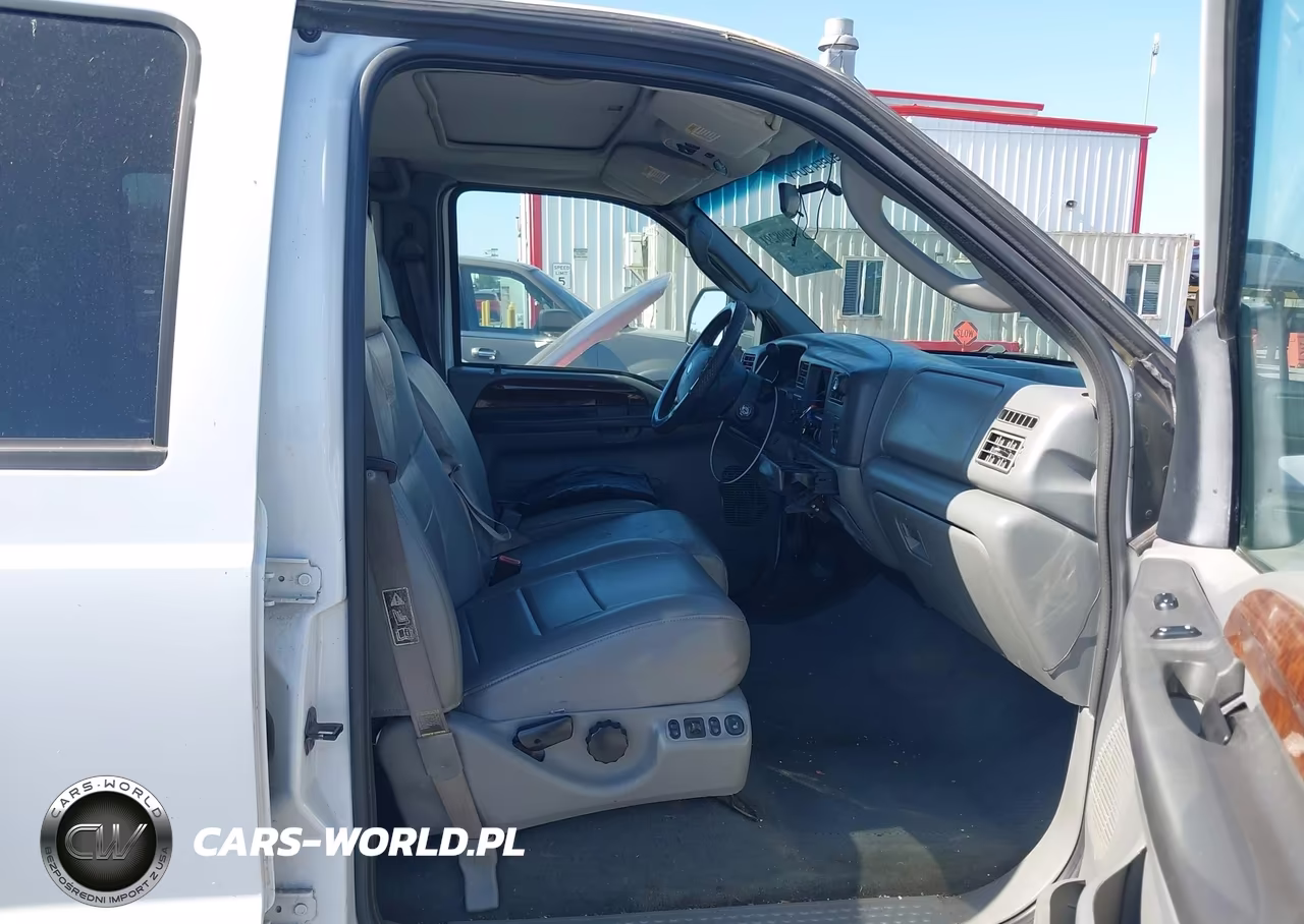 2004 Ford F-250 Lariat-Xl-Xlt VIN:1FTNW21P04EB53885 - 5