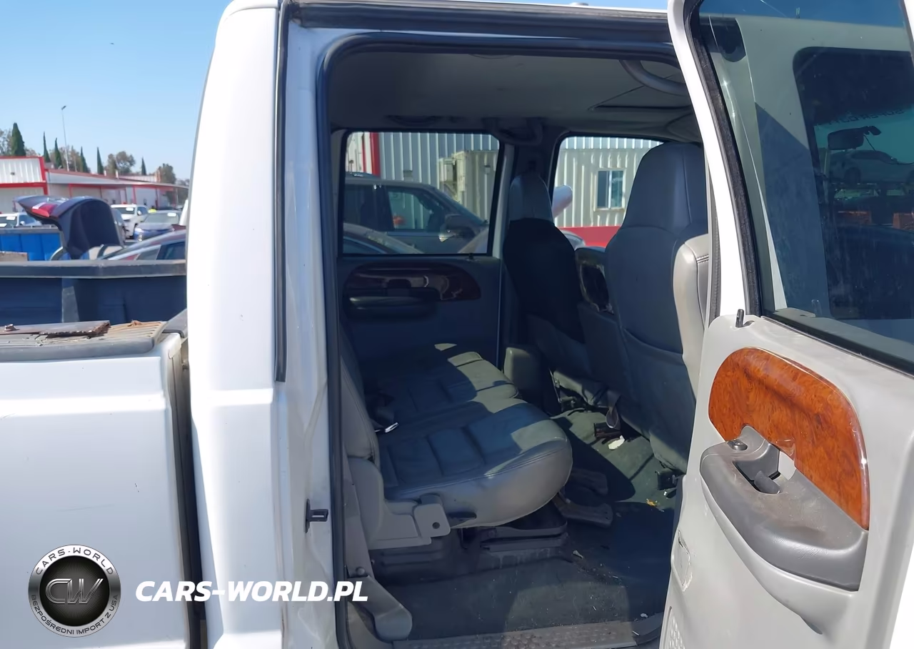 2004 Ford F-250 Lariat-Xl-Xlt VIN:1FTNW21P04EB53885 - 8