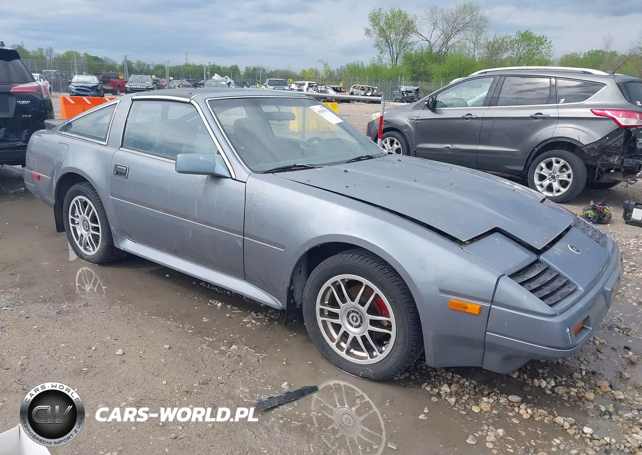 1986 Nissan 300Zx