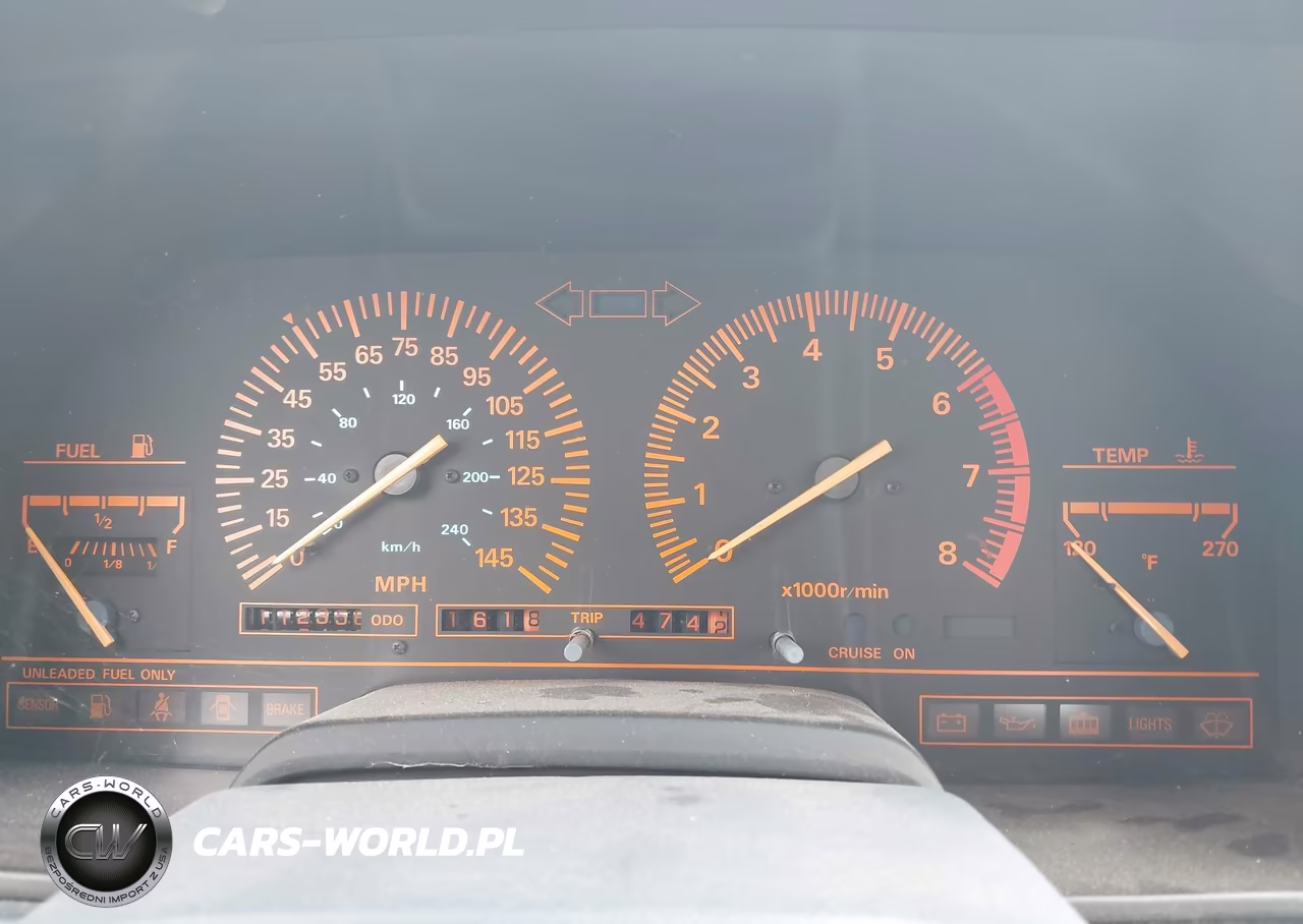 1986 Nissan 300Zx VIN:JN1HZ14S1GX162895 - 7