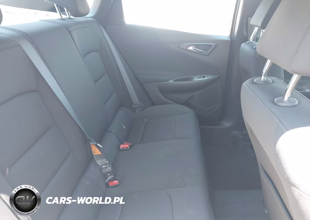 2020 Chevrolet Malibu Fwd Ls VIN:1G1ZB5ST8LF009416 - 8
