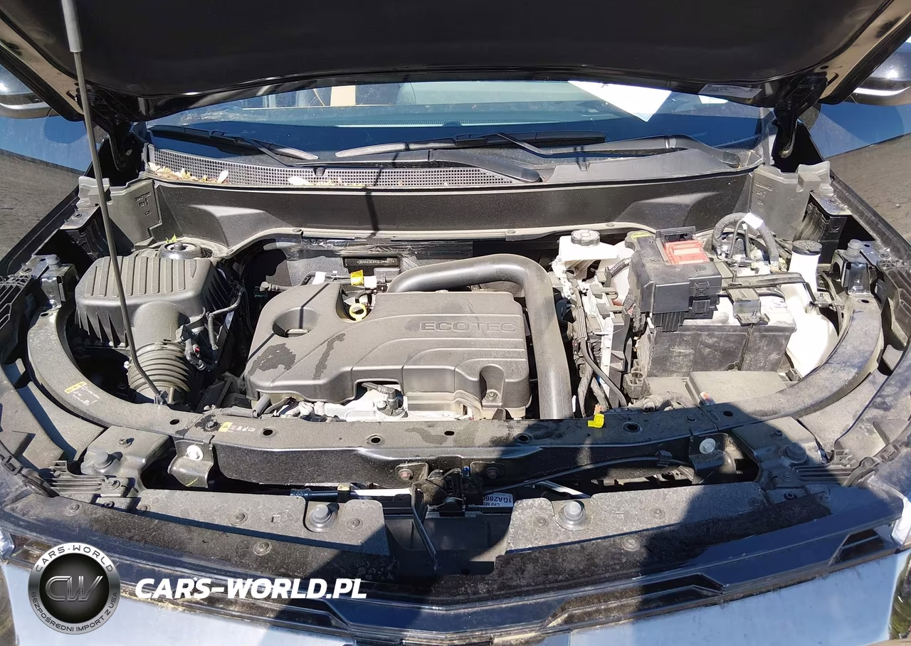 2025 Chevrolet Equinox Awd Activ VIN:3GNAXSEG4SL244877 - 10