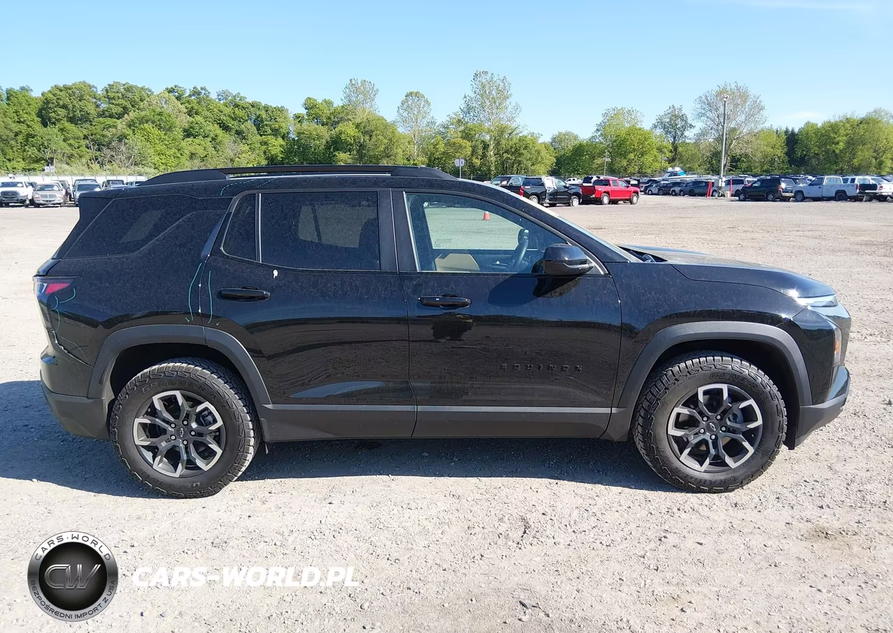 2025 Chevrolet Equinox Awd Activ VIN:3GNAXSEG4SL244877 - 13