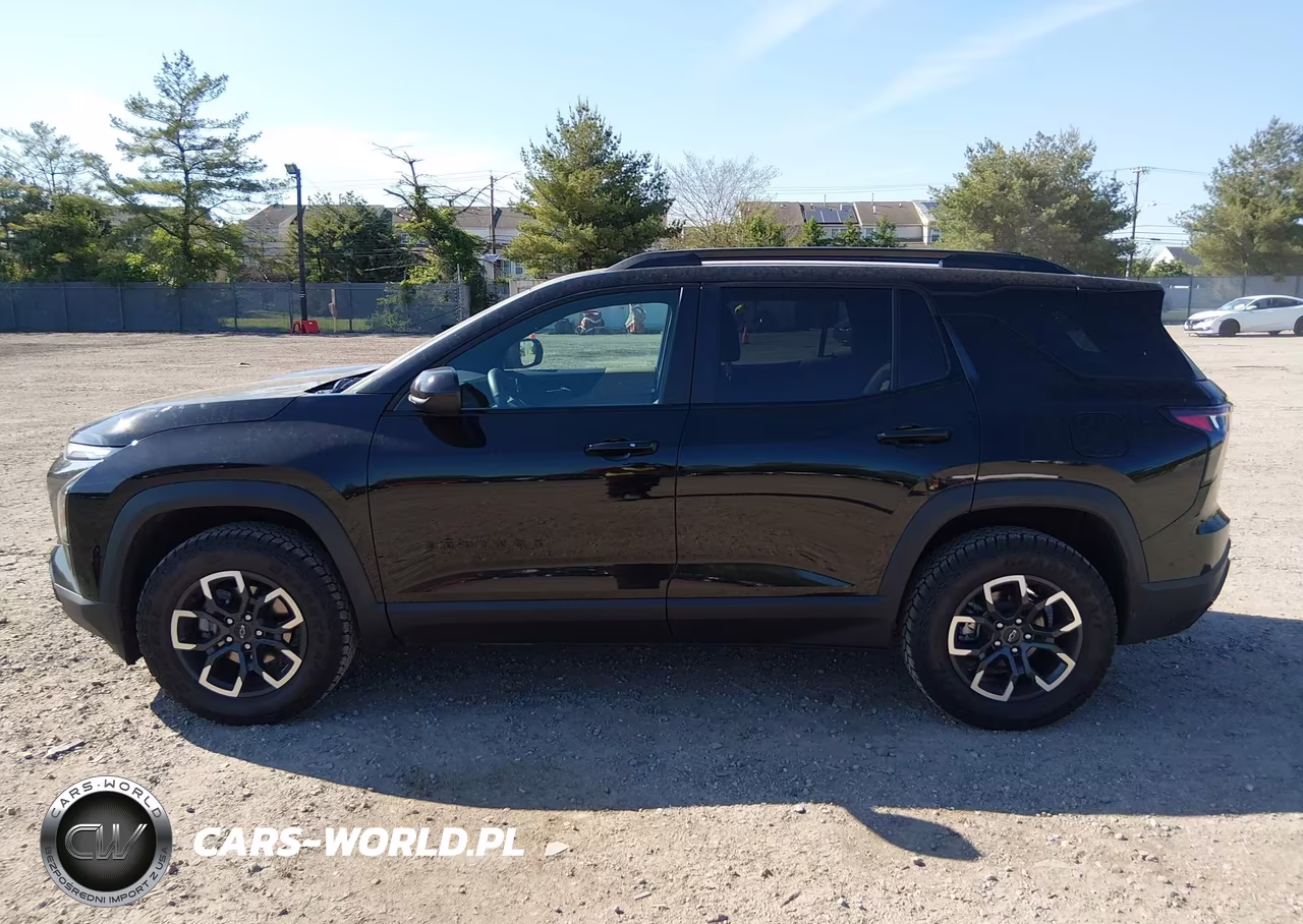 2025 Chevrolet Equinox Awd Activ VIN:3GNAXSEG4SL244877 - 14