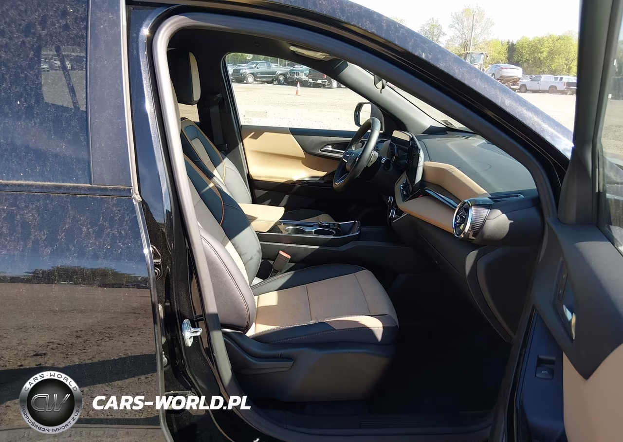 2025 Chevrolet Equinox Awd Activ VIN:3GNAXSEG4SL244877 - 5