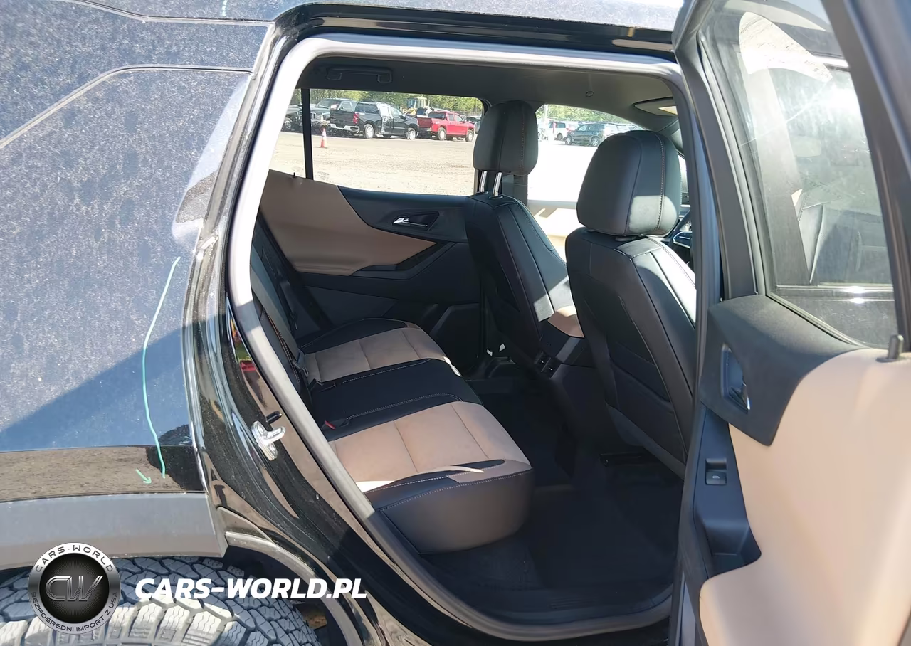 2025 Chevrolet Equinox Awd Activ VIN:3GNAXSEG4SL244877 - 8