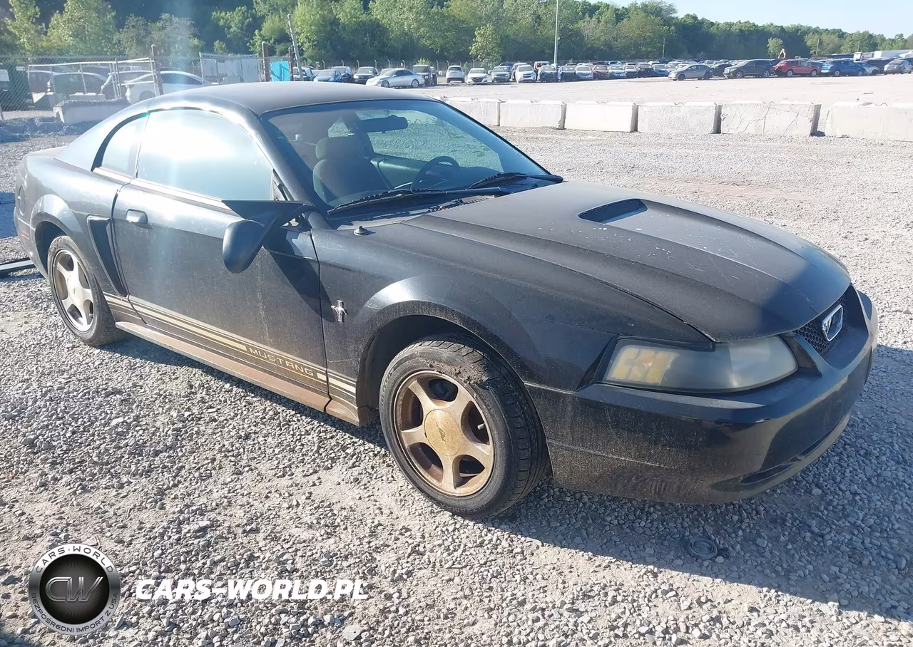 2001 Ford Mustang