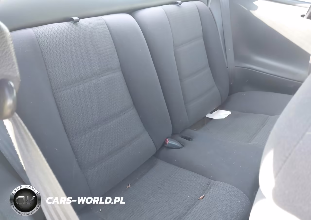 2001 Ford Mustang VIN:1FAFP40451F194402 - 8