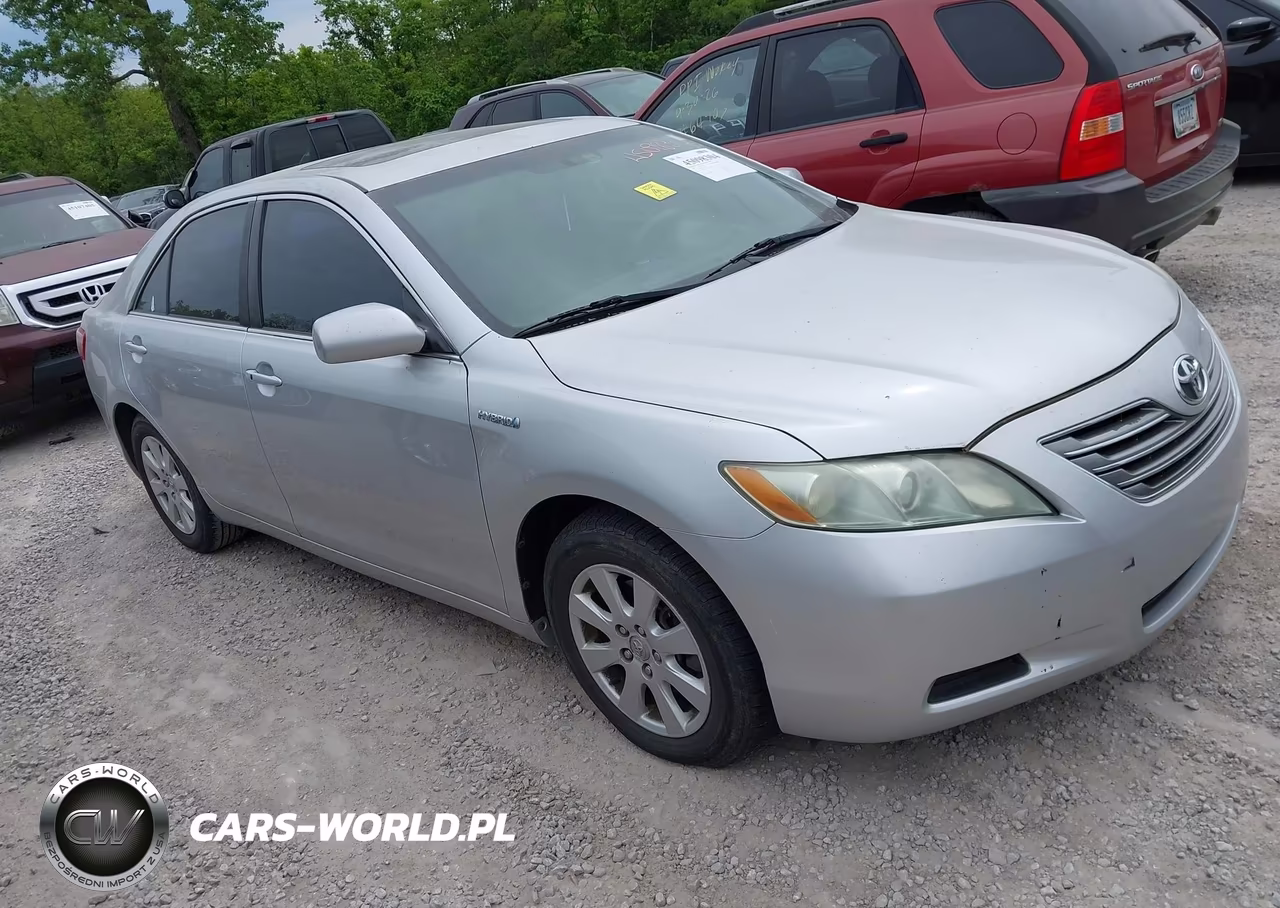 2009 Toyota Camry Hybrid – zdjęcie 1 z 11