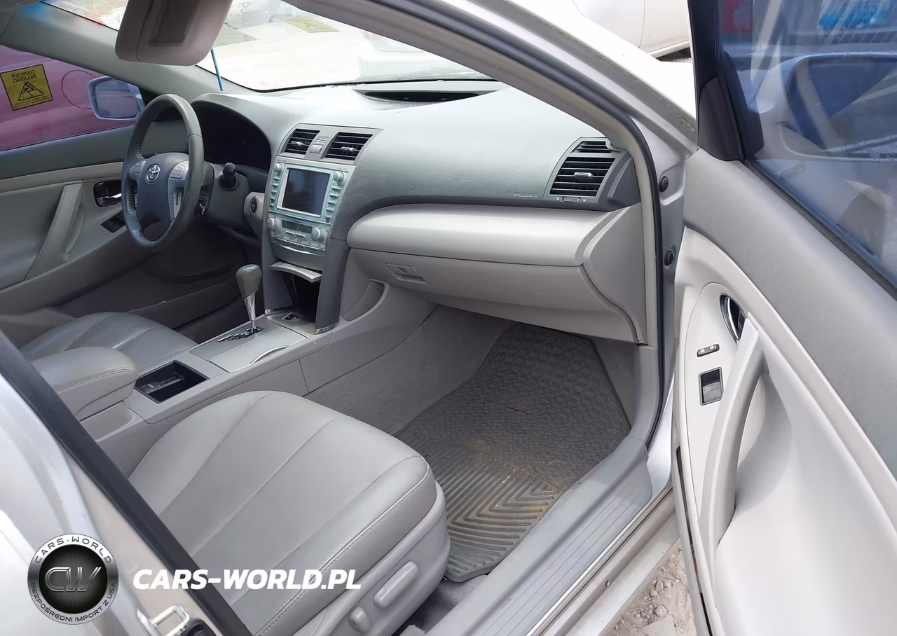 2009 Toyota Camry Hybrid VIN:4T1BB46K79U070986 - 5