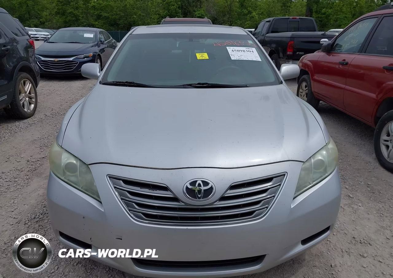 2009 Toyota Camry Hybrid VIN:4T1BB46K79U070986 - 6
