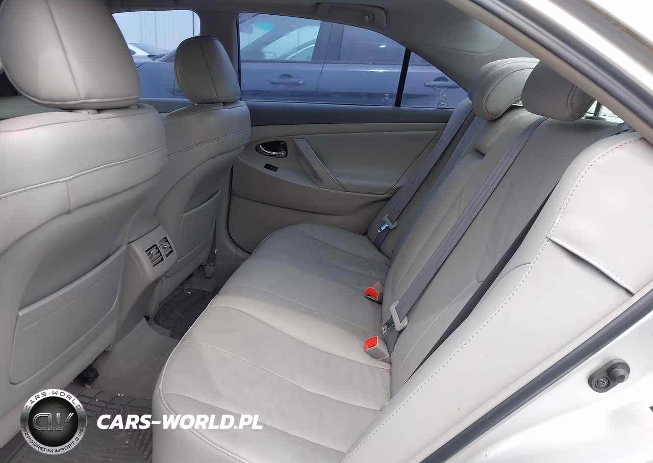 2009 Toyota Camry Hybrid VIN:4T1BB46K79U070986 - 8