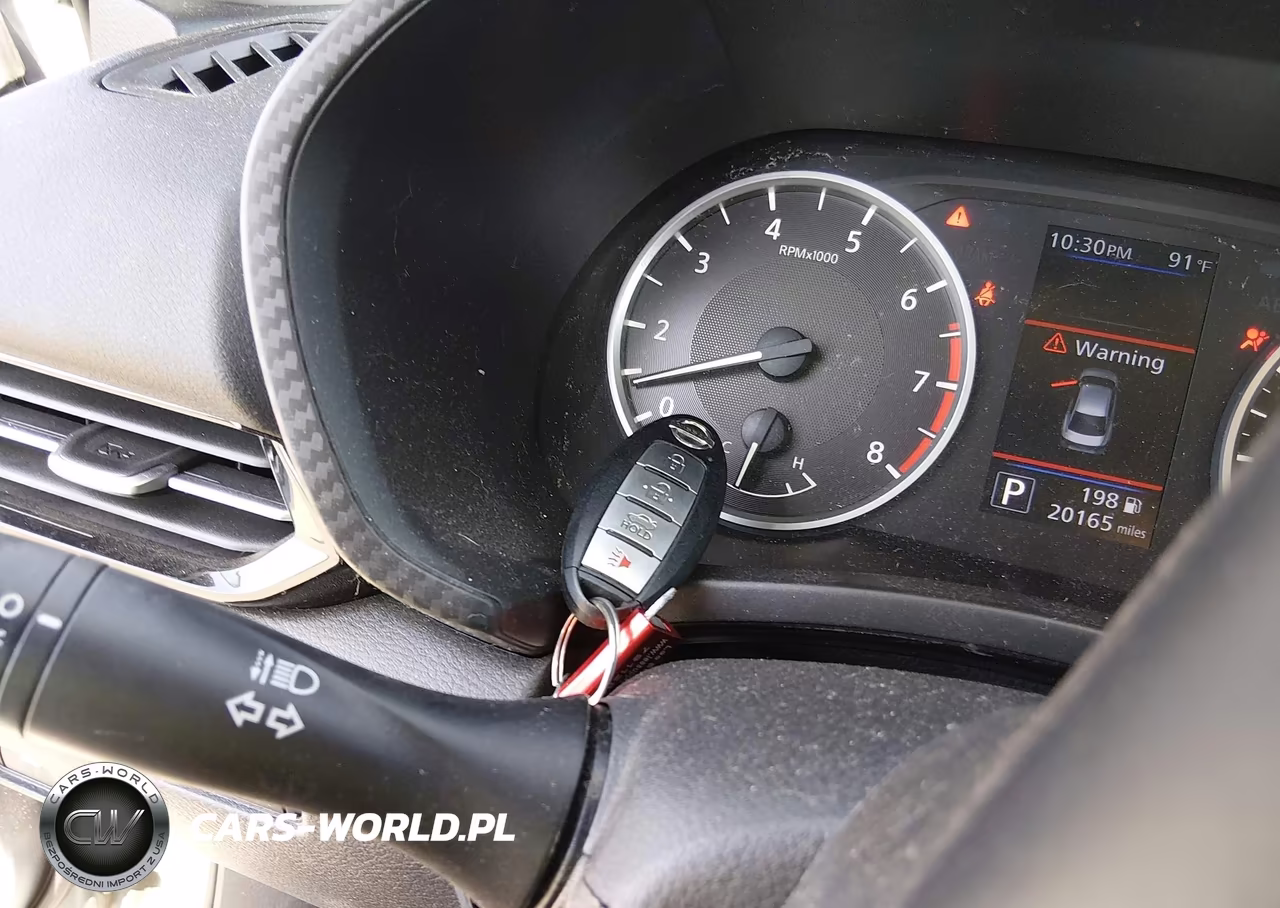 2020 Nissan Sentra S Xtronic Cvt VIN:3N1AB8BV4LY299186 - 11