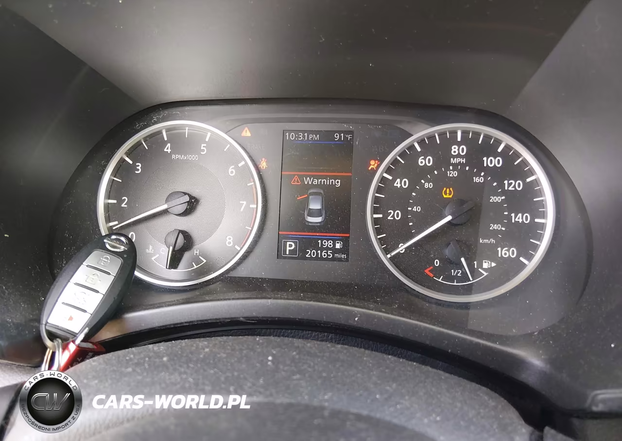 2020 Nissan Sentra S Xtronic Cvt VIN:3N1AB8BV4LY299186 - 7
