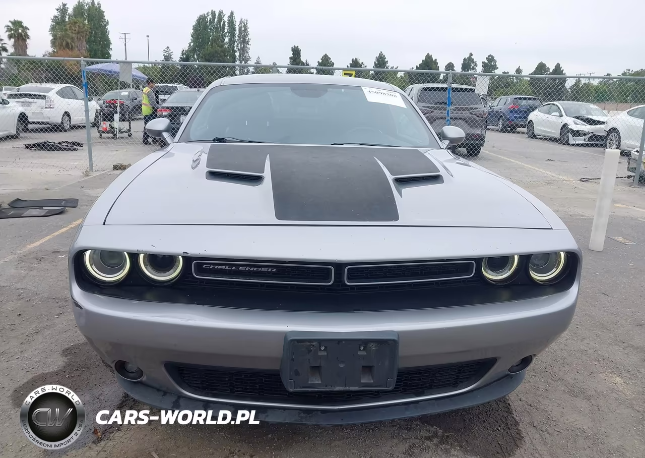 2015 Dodge Challenger Sxt Plus VIN:2C3CDZBG1FH855833 - 12
