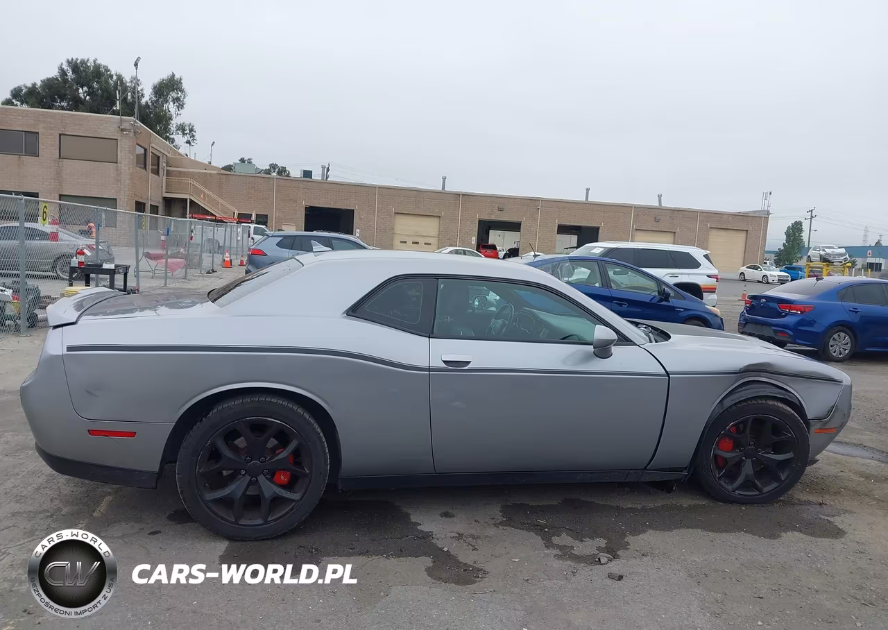 2015 Dodge Challenger Sxt Plus VIN:2C3CDZBG1FH855833 - 13